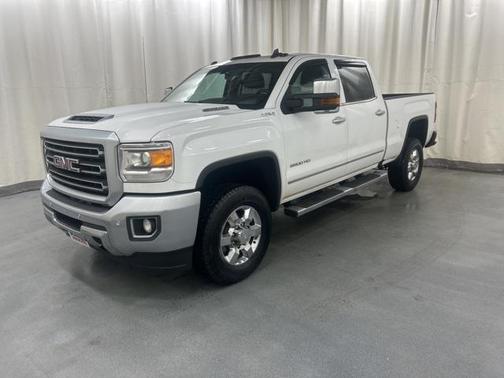 2019 GMC Sierra 2500 SLT