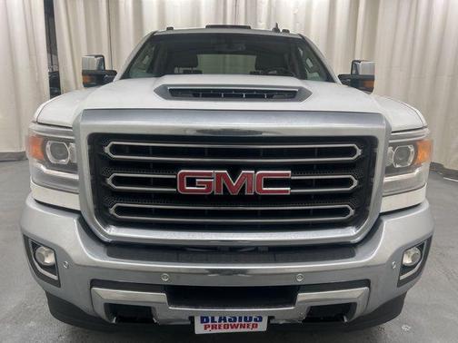 2019 GMC Sierra 2500 SLT