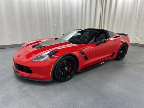 2019 Chevrolet Corvette Grand Sport
