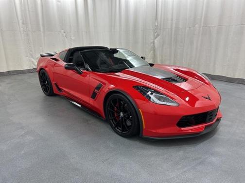 2019 Chevrolet Corvette Grand Sport