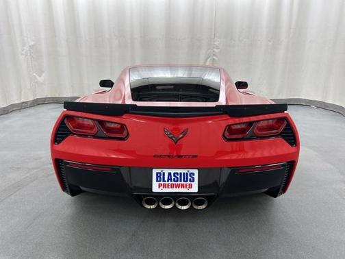 2019 Chevrolet Corvette Grand Sport