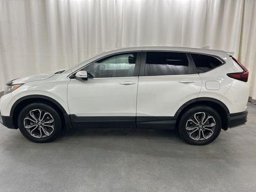 2020 Honda CR-V AWD EX-L