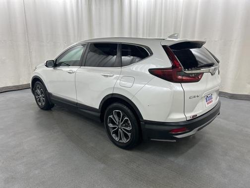 2020 Honda CR-V AWD EX-L
