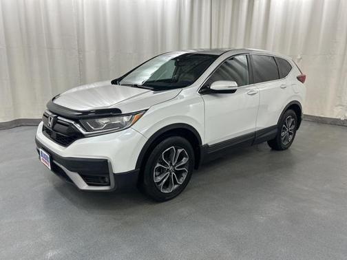 2020 Honda CR-V AWD EX-L