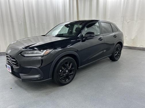 2024 Honda HR-V AWD Sport
