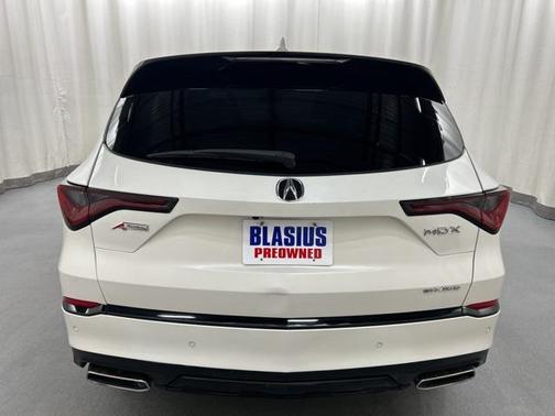 2022 Acura MDX A-Spec Package