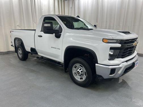 2025 Chevrolet Silverado 2500 WT