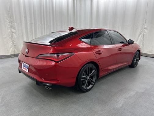 2023 Acura Integra A-SPEC Technology