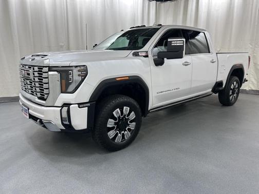 2024 GMC Sierra 2500 Denali