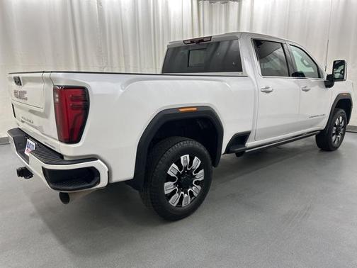 2024 GMC Sierra 2500 Denali