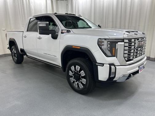 2024 GMC Sierra 2500 Denali