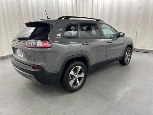 2022 Jeep Cherokee Limited