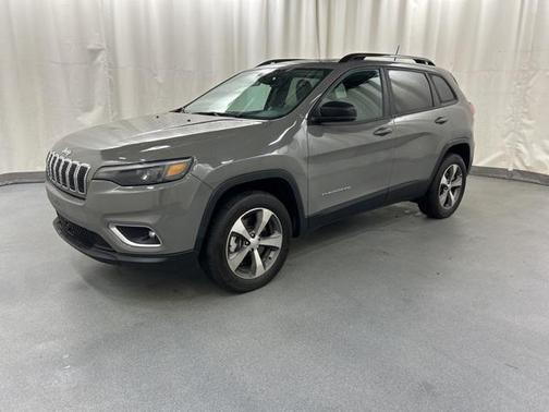 2022 Jeep Cherokee Limited