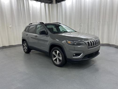2022 Jeep Cherokee Limited