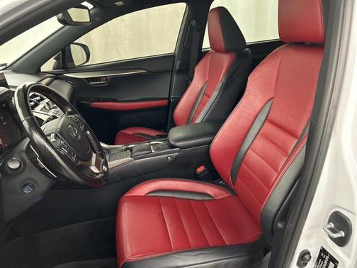 2021 Lexus NX 300 F Sport