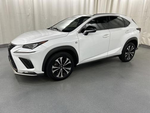 2021 Lexus NX 300 F Sport