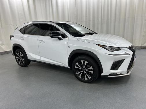 2021 Lexus NX 300 F Sport