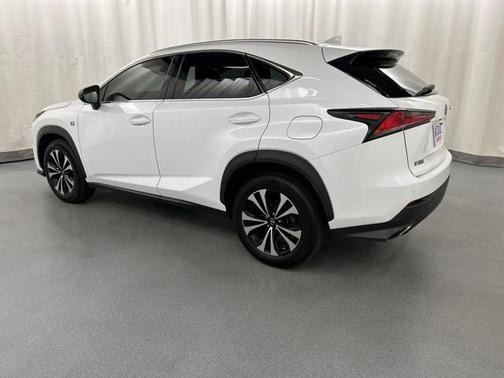 2021 Lexus NX 300 F Sport