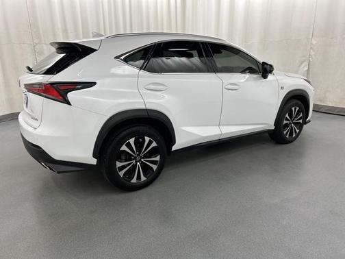 2021 Lexus NX 300 F Sport