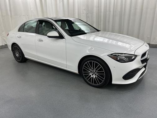2024 Mercedes-Benz C-Class C 300