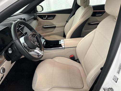 2024 Mercedes-Benz C-Class C 300
