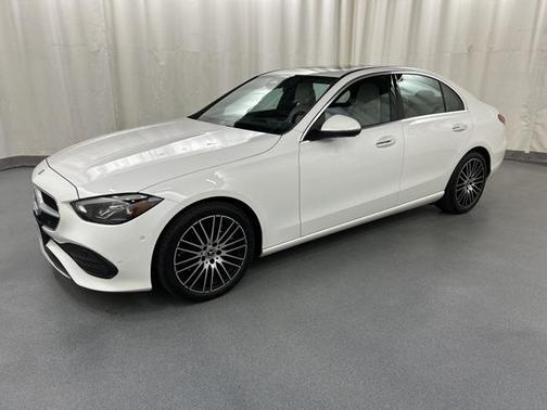 2024 Mercedes-Benz C-Class C 300