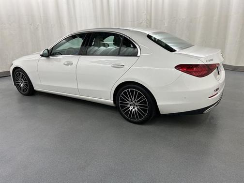 2024 Mercedes-Benz C-Class C 300