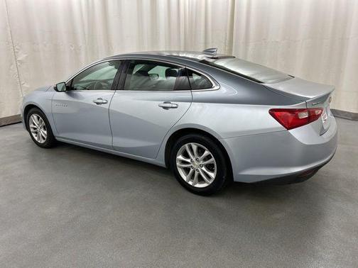 2017 Chevrolet Malibu 1LT