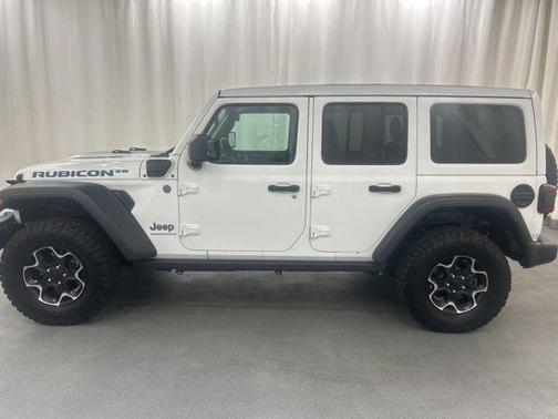 2023 Jeep Wrangler 4xe Rubicon 20th Anniversary