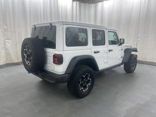 2023 Jeep Wrangler 4xe Rubicon 20th Anniversary