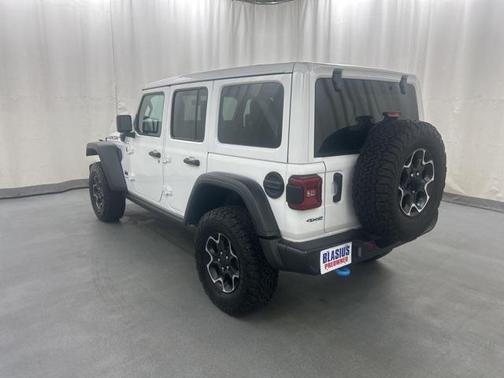 2023 Jeep Wrangler 4xe Rubicon 20th Anniversary