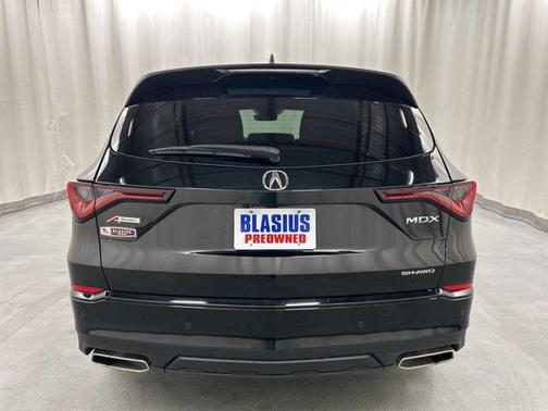 2025 Acura MDX A-SPEC