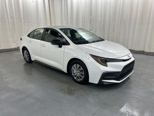 2021 Toyota Corolla SE