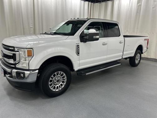 2020 Ford F-350 XLT