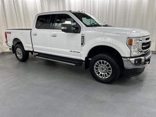 2022 Ford F-250 Lariat
