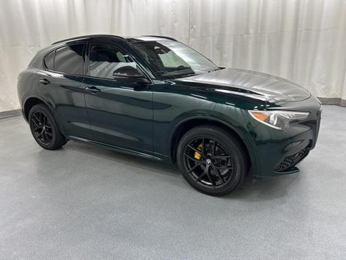 2021 Alfa Romeo Stelvio Ti Sport