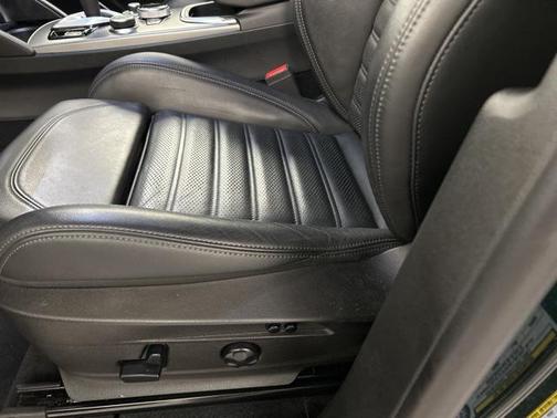2021 Alfa Romeo Stelvio Ti Sport
