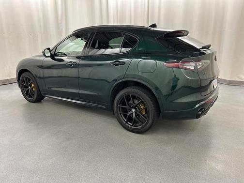 2021 Alfa Romeo Stelvio Ti Sport