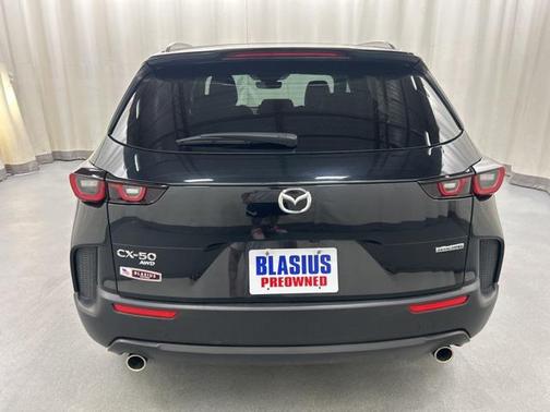 2024 Mazda CX-50 2.5 S Preferred