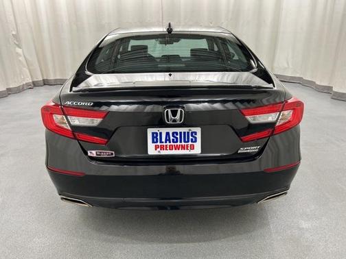 2021 Honda Accord Sport SE 1.5T