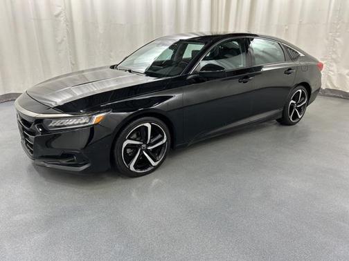 2021 Honda Accord Sport SE 1.5T