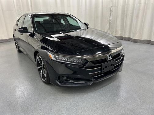 2021 Honda Accord Sport SE 1.5T