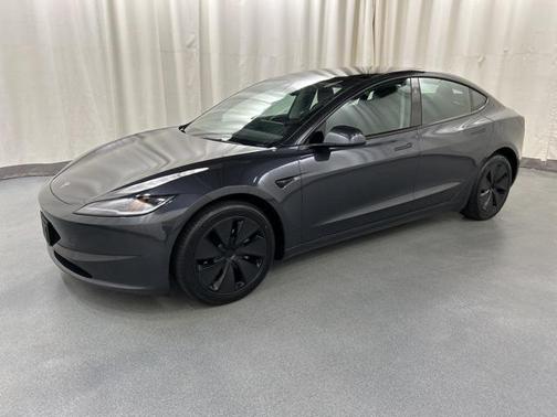 2024 Tesla Model 3 Long Range