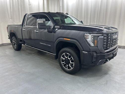 2024 GMC Sierra 2500 Denali Ultimate