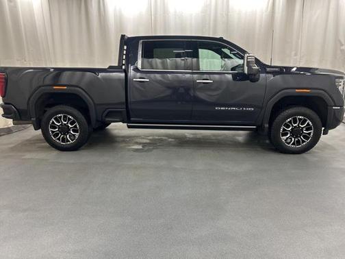 2024 GMC Sierra 2500 Denali Ultimate