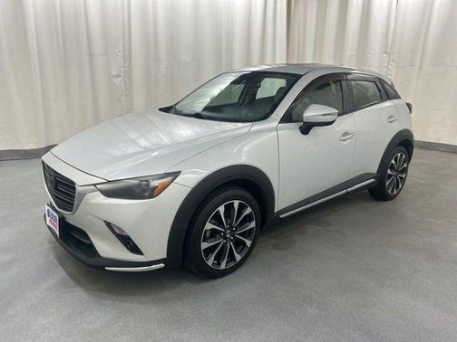 2019 Mazda CX-3 Grand Touring
