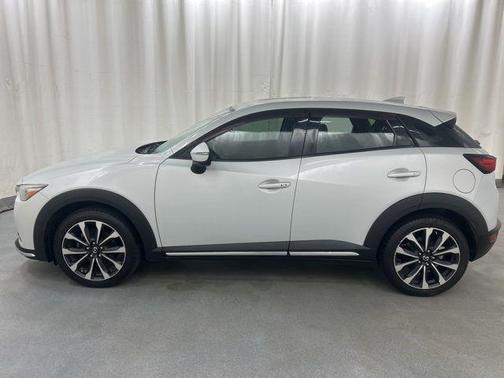2019 Mazda CX-3 Grand Touring