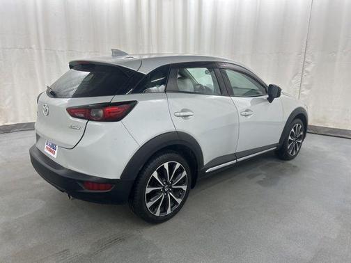 2019 Mazda CX-3 Grand Touring