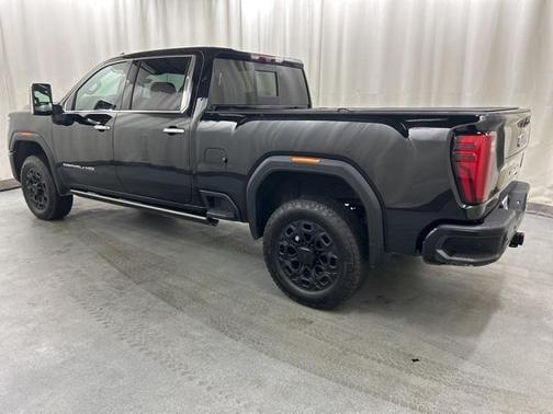 2024 GMC Sierra 2500 Denali Ultimate