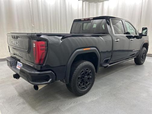 2024 GMC Sierra 2500 Denali Ultimate